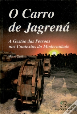 Capa do artigo O Carro de Jagrená
