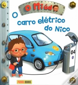 Capa do artigo O Carro Elétrico do Nico
