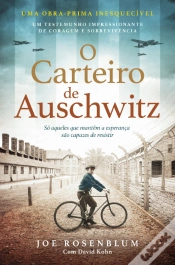 Capa do artigo O Carteiro de Auschwitz