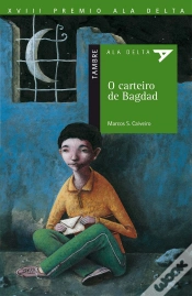 Capa do artigo O Carteiro De Bagdad