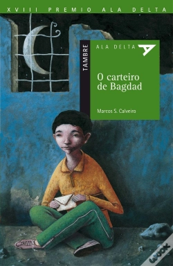 Capa do artigo O Carteiro De Bagdad