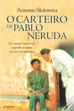 Capa do artigo O Carteiro de Pablo Neruda