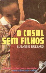 Capa do artigo O Casal sem Filhos