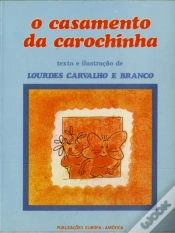 Capa do artigo O Casamento da Carochinha