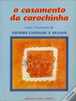 Capa do artigo O Casamento da Carochinha