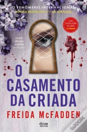Capa do artigo O Casamento Da Criada