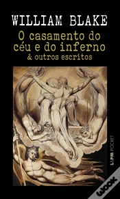 Capa do artigo O Casamento Do Céu E Do Inferno