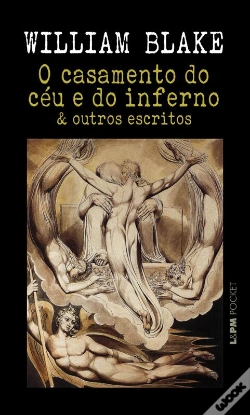 Capa do artigo O Casamento Do Céu E Do Inferno