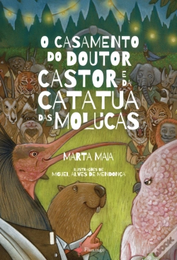 Capa do artigo O Casamento do Doutor Castor e da Catatua das Molucas