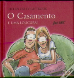 Capa do artigo O Casamento é uma Loucura