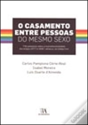 Capa do artigo O Casamento entre Pessoas do Mesmo Sexo