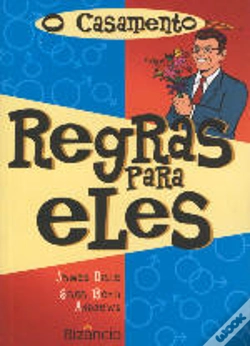 Capa do artigo O Casamento - Regras para Eles