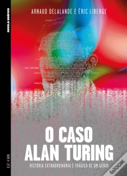 Capa do artigo O Caso Alan Turing