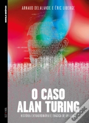 Capa do artigo O Caso Alan Turing