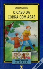 Capa do artigo O Caso da Cobra Com Asas