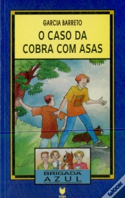 Capa do artigo O Caso da Cobra Com Asas