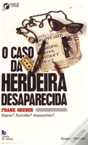 Capa do artigo O Caso da Herdeira Desaparecida