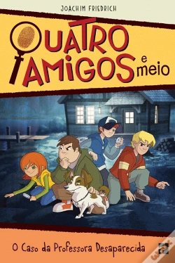Capa do artigo O Caso da Professora Desaparecida