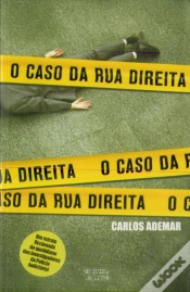 Capa do artigo O Caso da Rua Direita