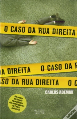 Capa do artigo O Caso da Rua Direita