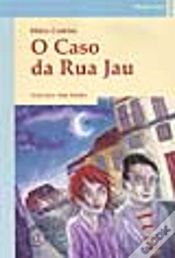 Capa do artigo O Caso da Rua Jau
