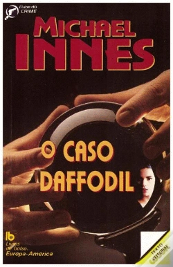 Capa do artigo O Caso Daffodil