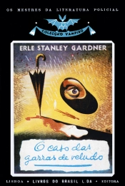 Capa do artigo O Caso das Garras de Veludo