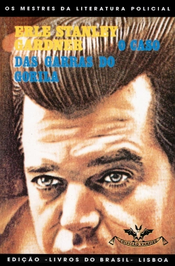 Capa do artigo O Caso das Garras do Gorila
