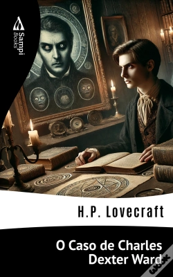 Capa do artigo O Caso De Charles Dexter Ward