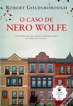 Capa do artigo O Caso De Nero Wolfe