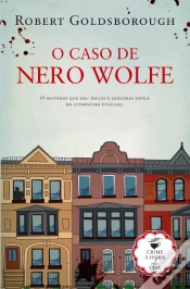 Capa do artigo O Caso de Nero Wolfe