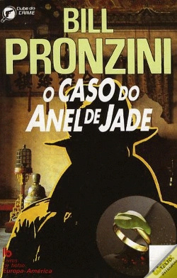 Capa do artigo O Caso do Anel de Jade