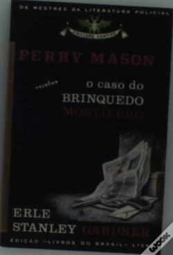 Capa do artigo O Caso do Brinquedo Mortífero