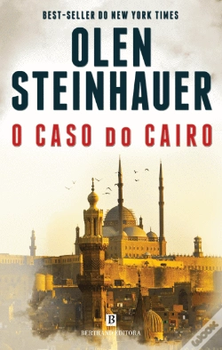 Capa do artigo O Caso do Cairo