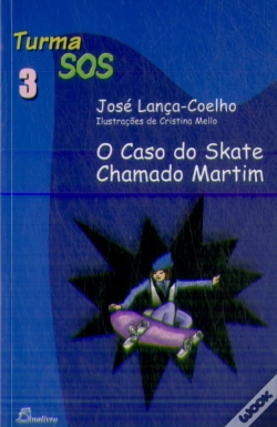 Capa do artigo O Caso do Skate Chamado Martim