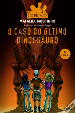 Capa do artigo O Caso do Último Dinossauro
