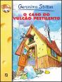 O Caso do Vulcão Pestilento - Preview