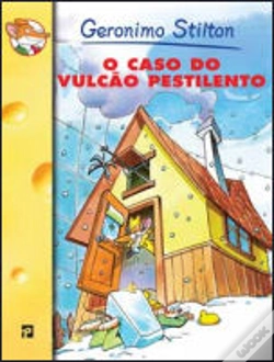 Capa do artigo O Caso do Vulcão Pestilento