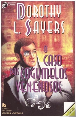 Capa do artigo O Caso dos Cogumelos Venenosos