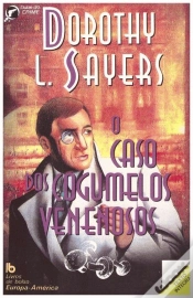Capa do artigo O Caso dos Cogumelos Venenosos
