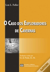 Capa do artigo O Caso Dos Exploradores De Cavernas
