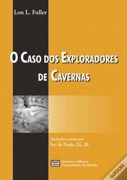 Capa do artigo O Caso Dos Exploradores De Cavernas