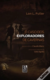 Capa do artigo O Caso Dos Exploradores De Cavernas