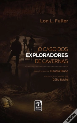 Capa do artigo O Caso Dos Exploradores De Cavernas