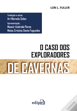 Capa do artigo O Caso Dos Exploradores De Cavernas