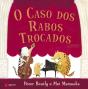 O Caso dos Rabos Trocados - Preview
