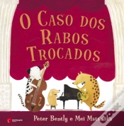 Capa do artigo O Caso dos Rabos Trocados