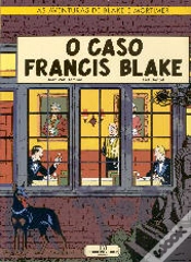 Capa do artigo O Caso Francis Blake