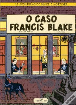 Capa do artigo O Caso Francis Blake