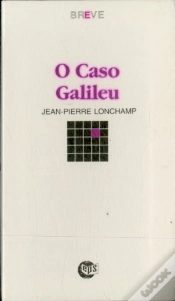 Capa do artigo O Caso Galileu